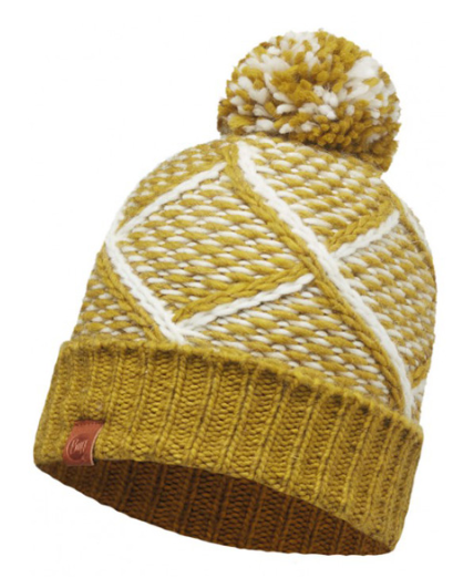 Buff - Вязаная шапка Leisure Collection Knitted Hat Plaid