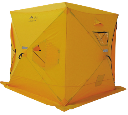 Tramp - Зимняя палатка Cube 180