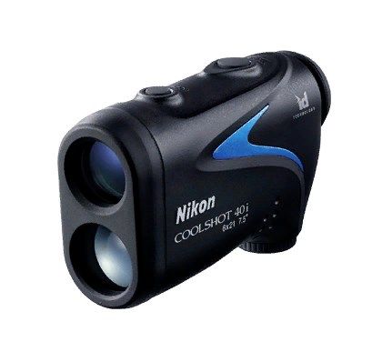 Nikon - Портативный лазерный дальномер Coolshot 40i
