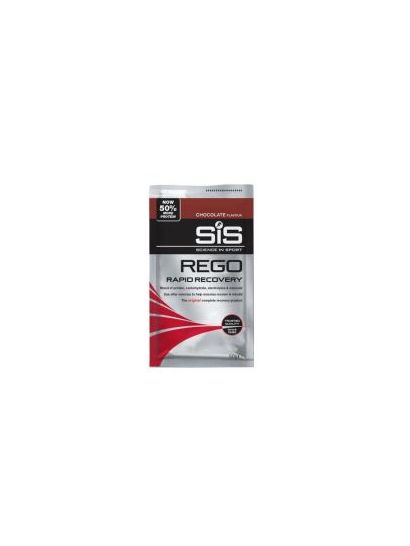 Напиток восстановительный углеводно-белковый в порошке SIS Rego Rapid Recovery 50 гр