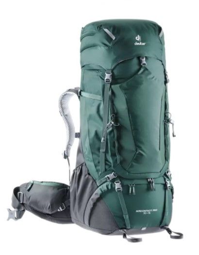 Deuter - Рюкзак походный Aircontact Pro 70 + 15