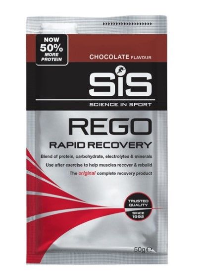 Напиток восстановительный углеводно-белковый в порошке SIS Rego Rapid Recovery 50 гр