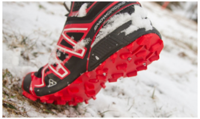 Salomon - Ботинки для бега Snowcross Cs