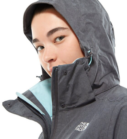 Куртка женская The North Face Inlux Triclimate