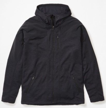 Мужская флисовая куртка Marmot Stonewall Fleece Hoody