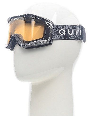 Quiksilver - Надежная маска для сноуборда