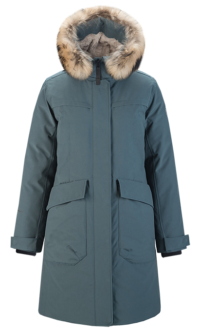Sivera - Зимнее пальто Баенка 2.0 М
