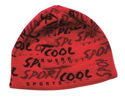 SportCool - Стильная шапка 207