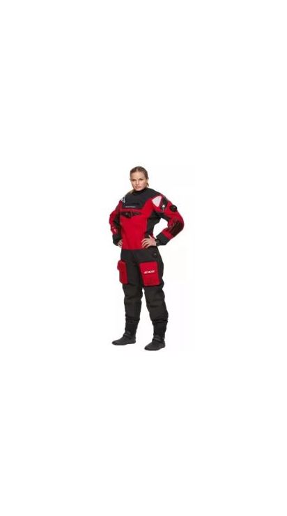 Сухой высококачественный гидрокостюм для женщин Waterproof EX2