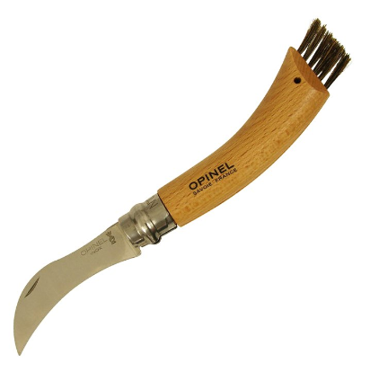 Opinel - Нож с рукоятью из бука №8