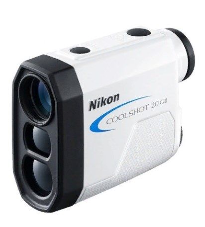 Nikon - Функциональная лазерный дальномер Coolshot 20 GII