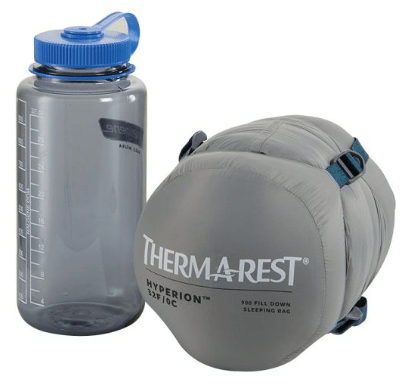 Therm-A-Rest - Ультралегкий спальный мешок Hyperion 32 UL Bag (комфорт +5С)