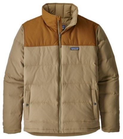 Patagonia - Куртка на холодное время года мужская Bivy Down