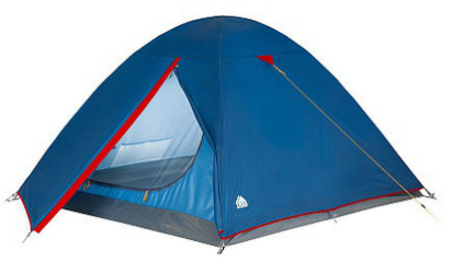 Влагостойкая четырехместная палатка Trek Planet Dallas 4