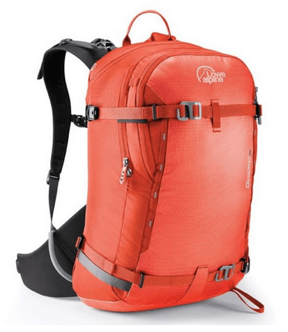 Lowe Alpine - Функциональный рюкзак Descent 25