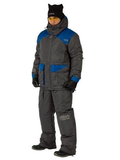Redlaika - Куртка практичная с подогревом Iceberg (5200 мАч)
