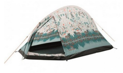 Easy Camp - Палатка для двоих однослойная Daylily