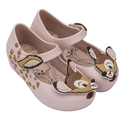 Тематические сандалии для девочек Melissa Ultragirl Bambi Bb