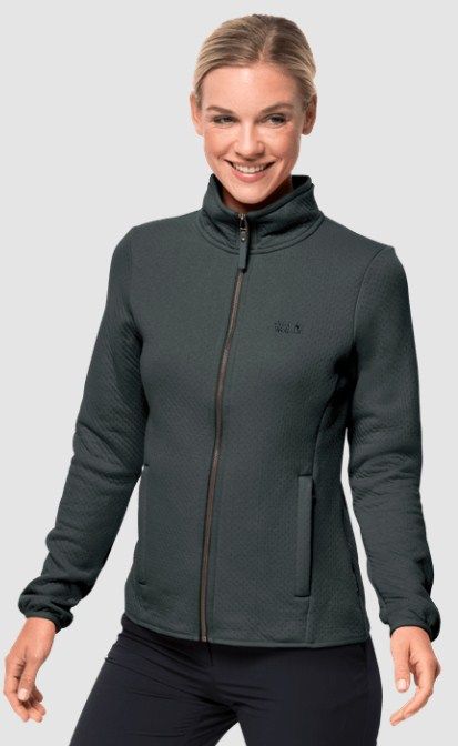 Куртка из флиса Jack Wolfskin Natori Jacket W