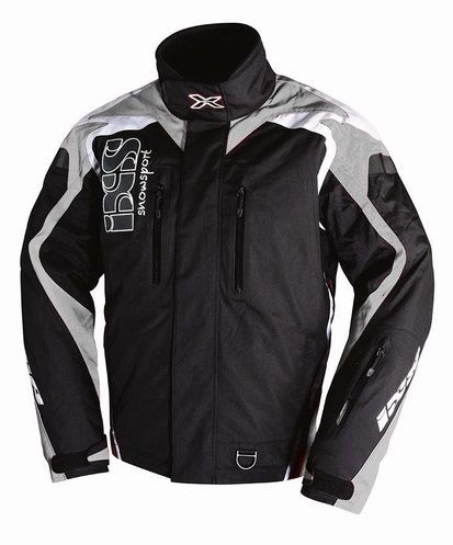 IXS - Зимняя снегоходная куртка Kobuk