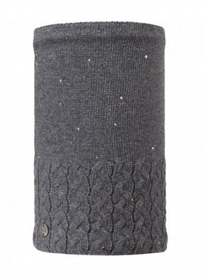 Buff - Функциональный шарф Knitted & Polar Neckwarmer Elie Grey