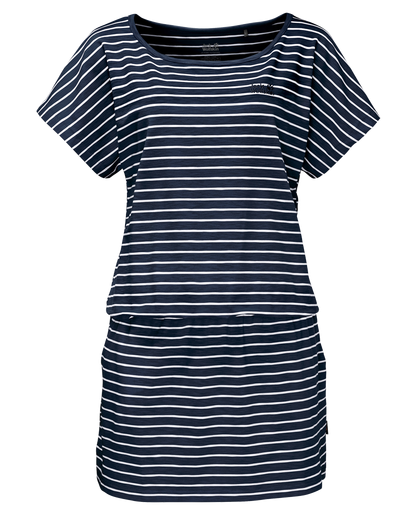 Jack Wolfskin — Стильное летнее платье Travel Striped Dress