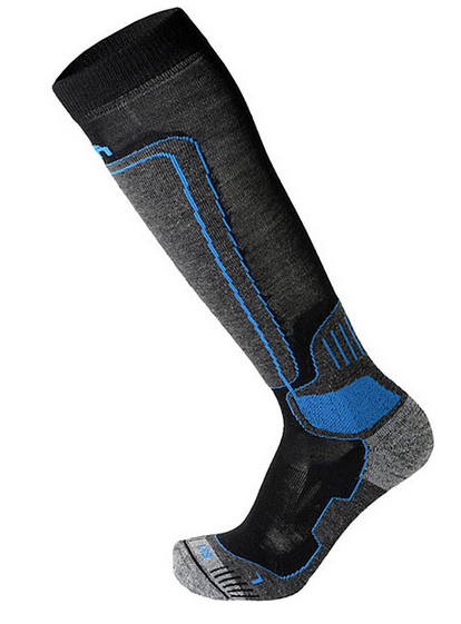 Mico - Гетры высокотехнологичные Ski technical sock in merino wool L+R