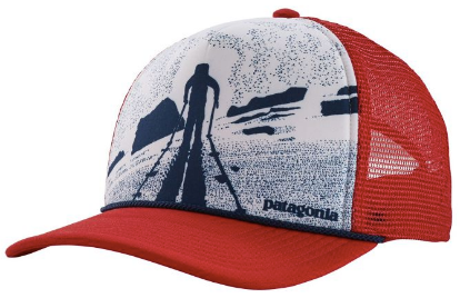 Patagonia - Пятипанельная кепка Breaking Trail Interstate Hat