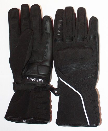 Hyra - Мужские горнолыжные перчатки Gloves Men Leather