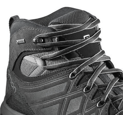 Salomon - Ботинки мембранные Shoes Evasion 2 Mid LTR GTX