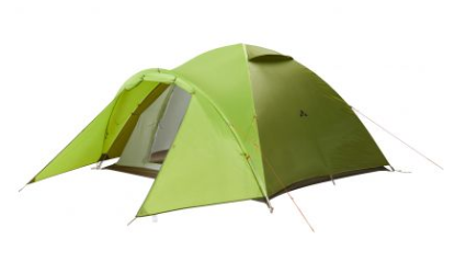 Комфортная палатка Vaude Campo Grande XT 4P