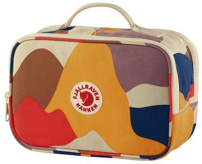 Fjallraven - Практичная косметичка Kanken Art Toiletry Bag