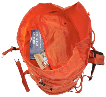 Mountain Equipment - Вместительный рюкзак Tupilak 45+