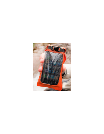 Aquapac - Герметичная сумка Mini Stormproof Phone Case Orange