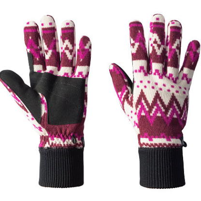 Перчатки теплые Jack Wolfskin Scandic Glove Women