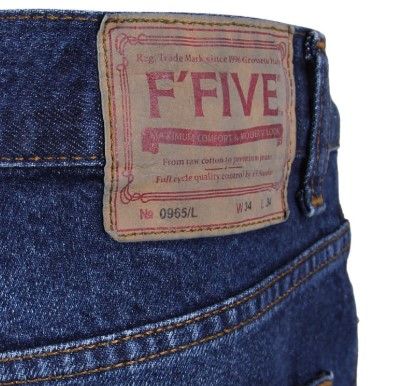 Классические джинсы Сплав F'five (193001)