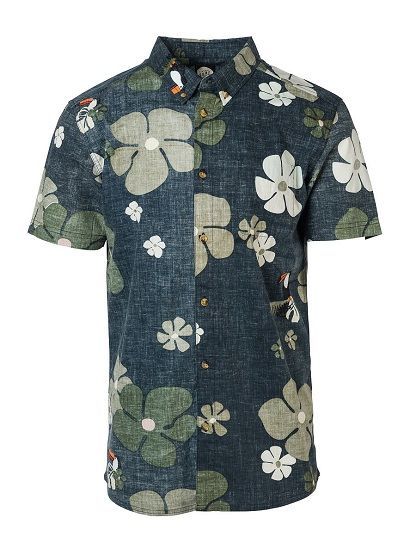 Rip Curl - Мужская рубашка Tropicool Shirt