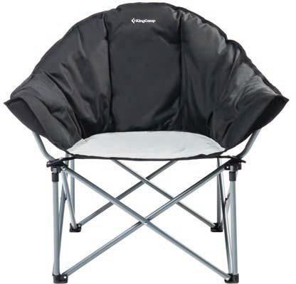 Кресло кемпинговое KingСamp 3976 Comfort Sofa Chair