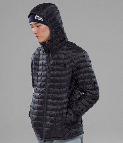 The North Face - Куртка мужская стеганая Thermoball Hooded
