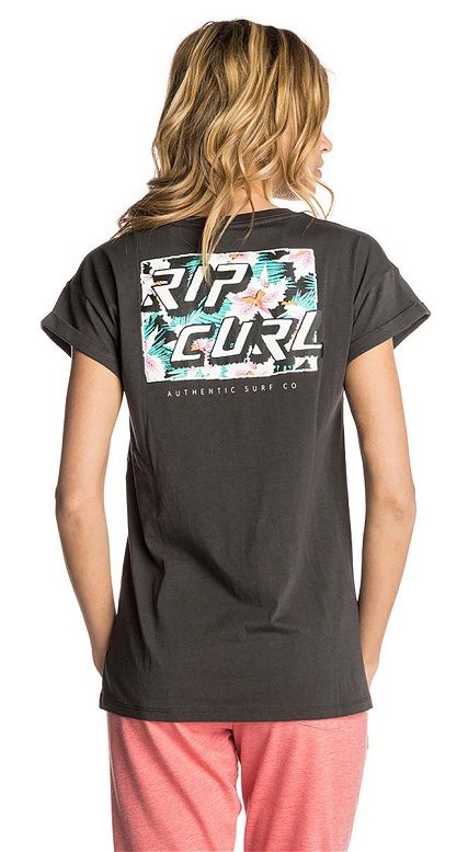 Rip Curl - Женская футболка Hot Shot Tee