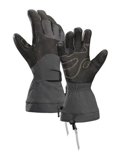 Arcteryx - Утеплённые перчатки Alpha AR Glove