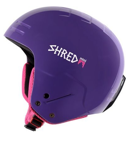 Shred - Шлем фирменный Basher Mini Pinot Fis RH