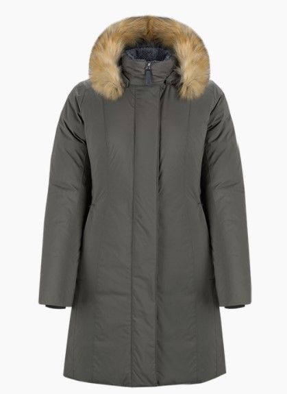 Теплое женское пальто Sivera Камея МС 2019