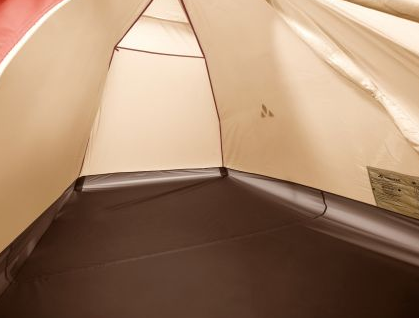надежная палатка Vaude Campo Compact 2P
