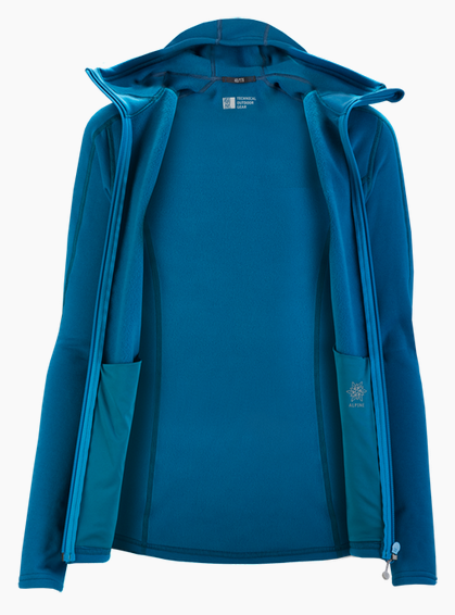 Sivera - Флисовая куртка Ракша 2.0