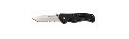 Ganzo - Нож со специфическим клинком G613