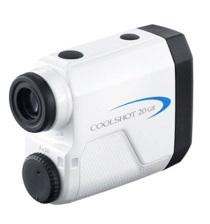 Nikon - Функциональная лазерный дальномер Coolshot 20 GII