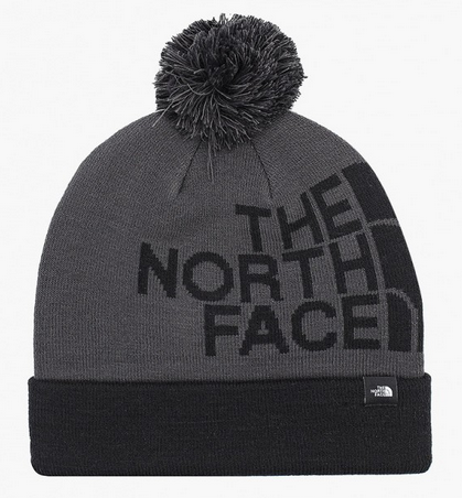 The North Face - Шапка с отворотом Ski Tuke V