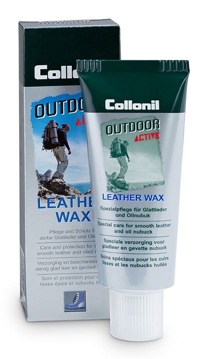 Collonil - Пропитка для обуви Outdoor Active Leather Wax