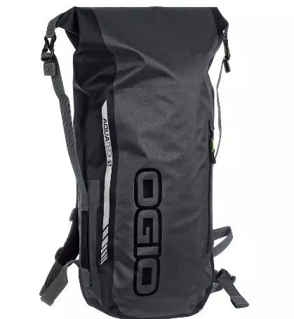Ogio - Водонепроницаемый рюкзак All Elements Pack Stealth 26 л